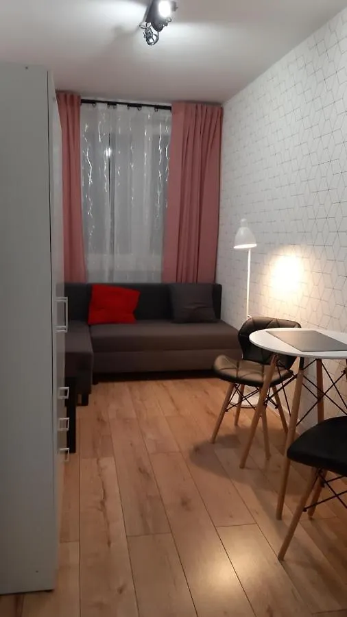 Apartament Gdańsk Śródmieście Polonia