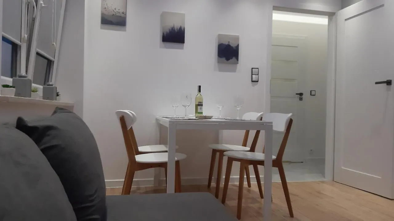 Apartamento Apartament Gdańsk Śródmieście
